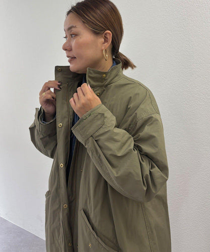 【@remi_usus企畫】多功能派克大衣