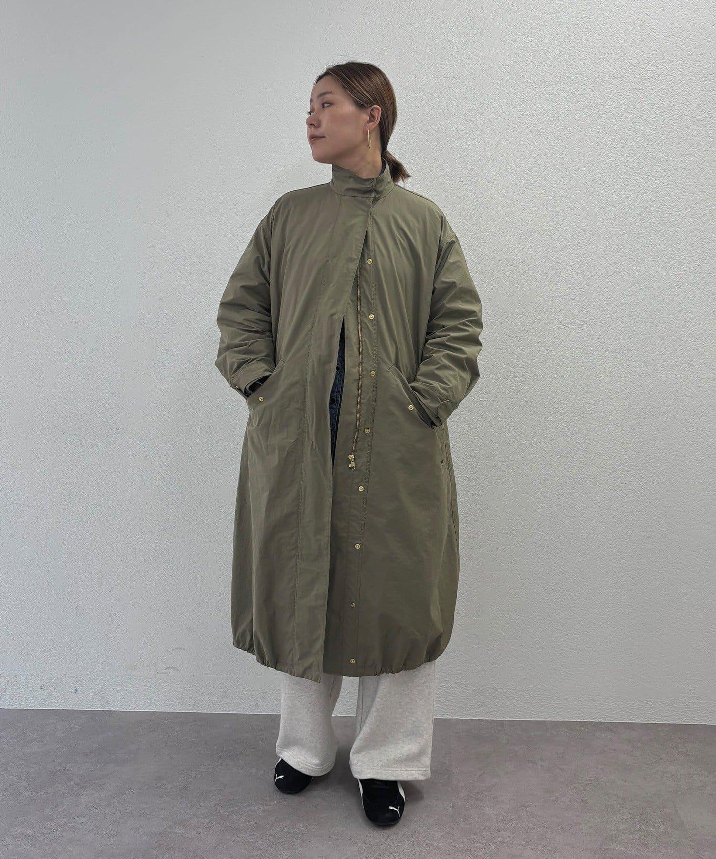 【@remi_usus企畫】多功能派克大衣