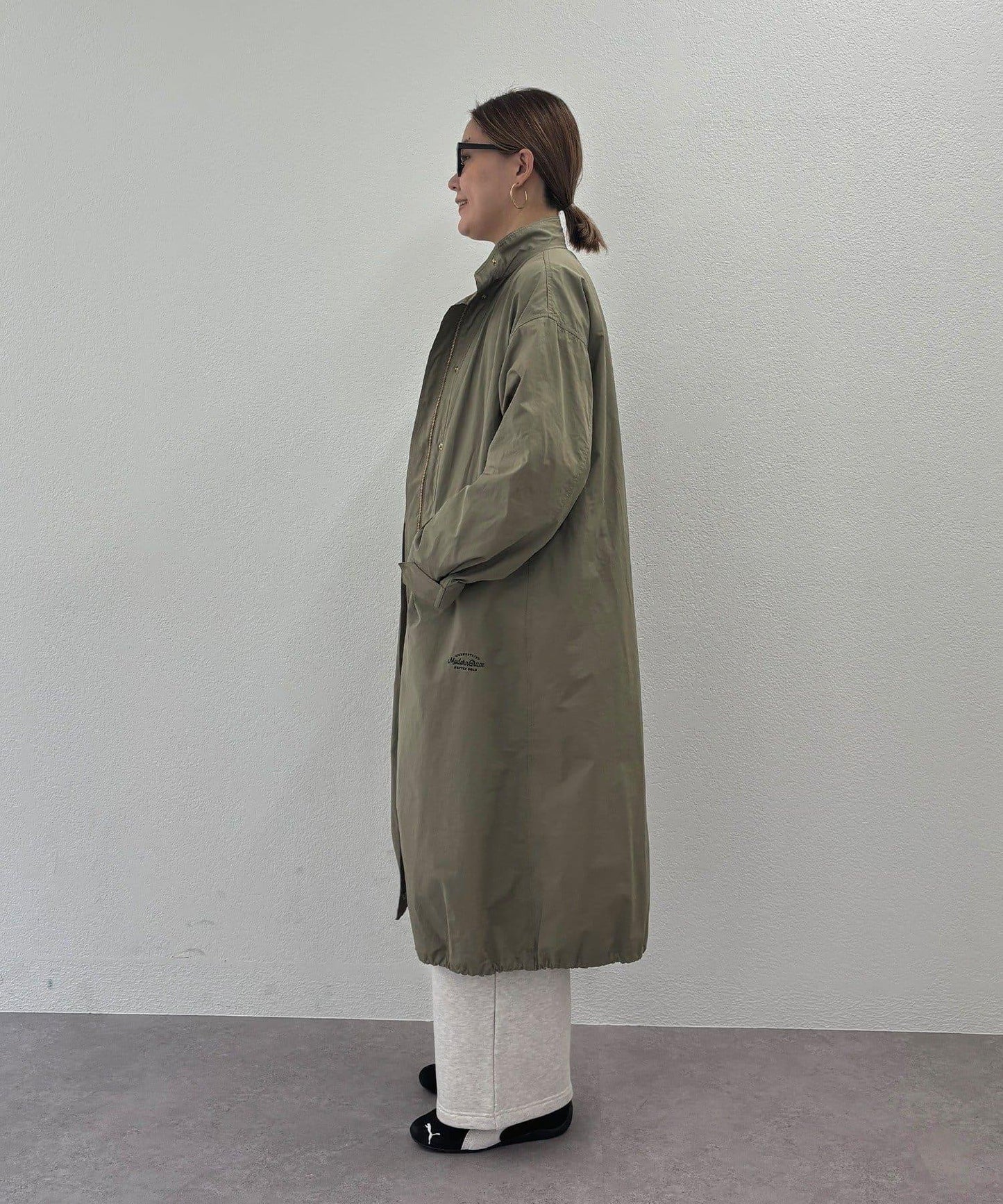 【@remi_usus企畫】多功能派克大衣