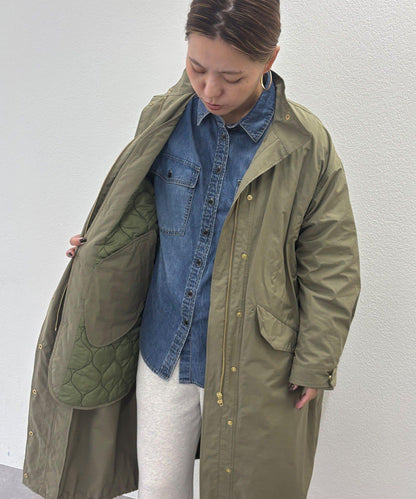 【@remi_usus企畫】多功能派克大衣