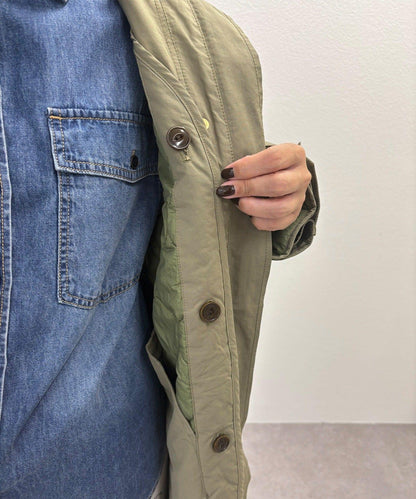 【@remi_usus企畫】多功能派克大衣