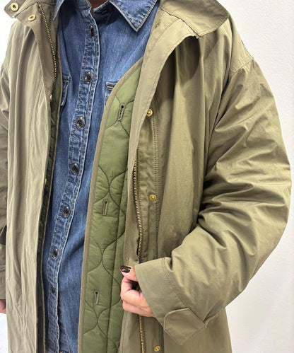 【@remi_usus企畫】多功能派克大衣