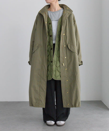 【@remi_usus企畫】多功能派克大衣