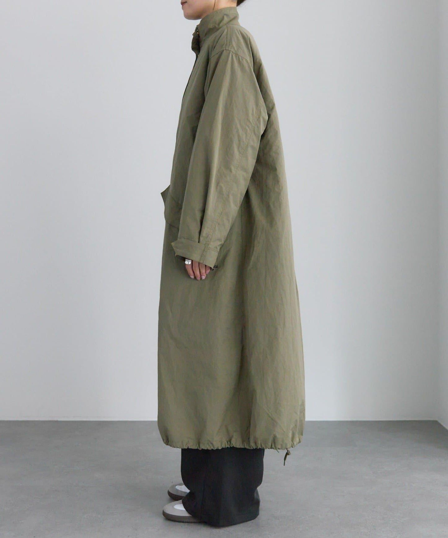 【@remi_usus企畫】多功能派克大衣