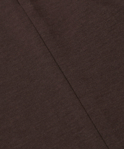 《楽ちんキレイ見え》半拉鍊針織斗篷