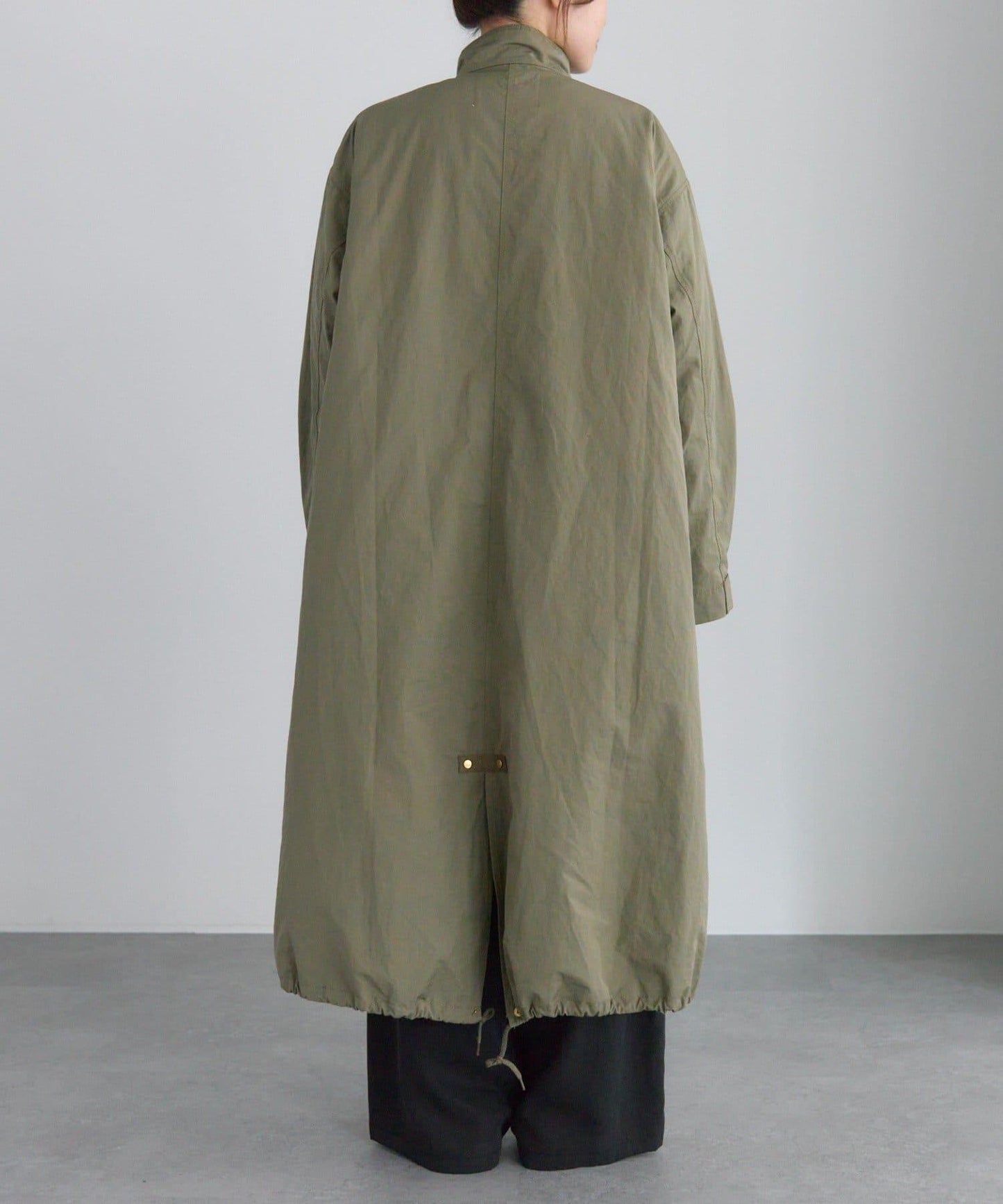 【@remi_usus企畫】多功能派克大衣