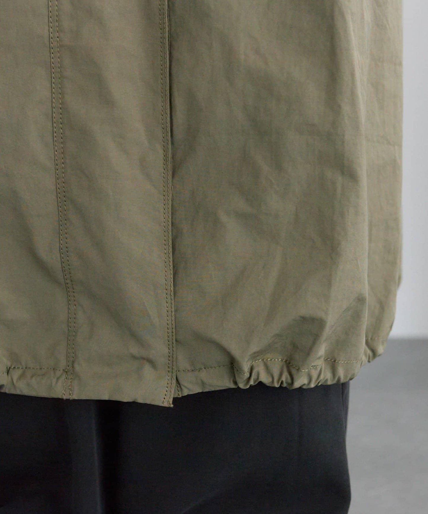 【@remi_usus企畫】多功能派克大衣