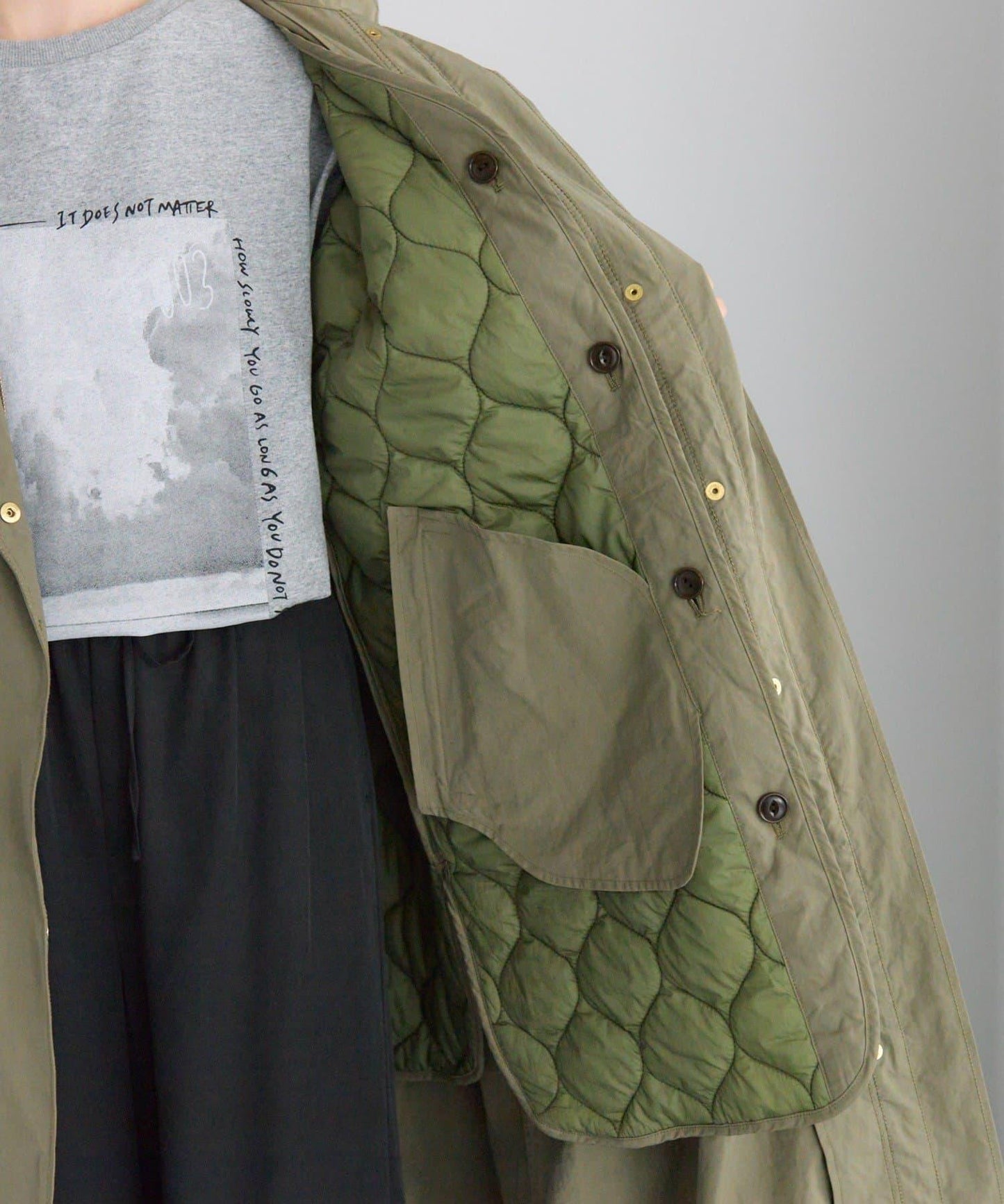 【@remi_usus企畫】多功能派克大衣