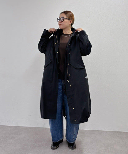 【@remi_usus企畫】多功能派克大衣