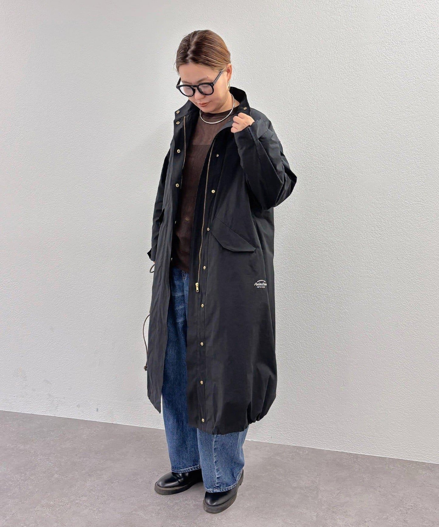【@remi_usus企畫】多功能派克大衣