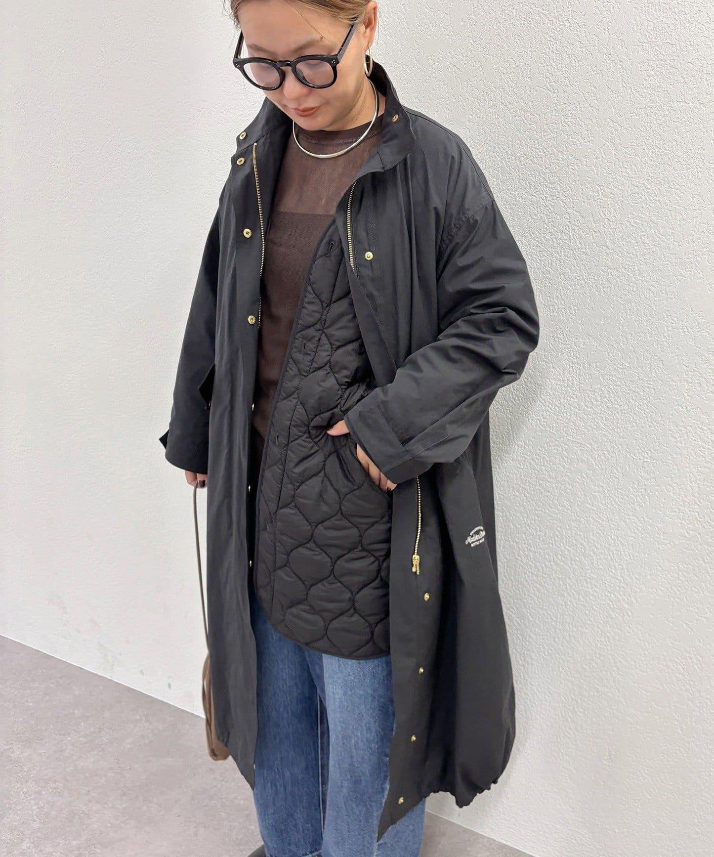 【@remi_usus企畫】多功能派克大衣