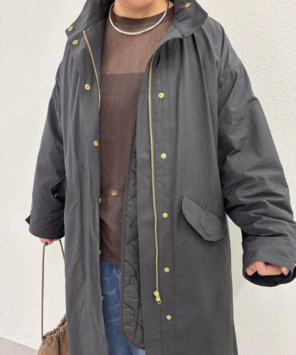 【@remi_usus企畫】多功能派克大衣