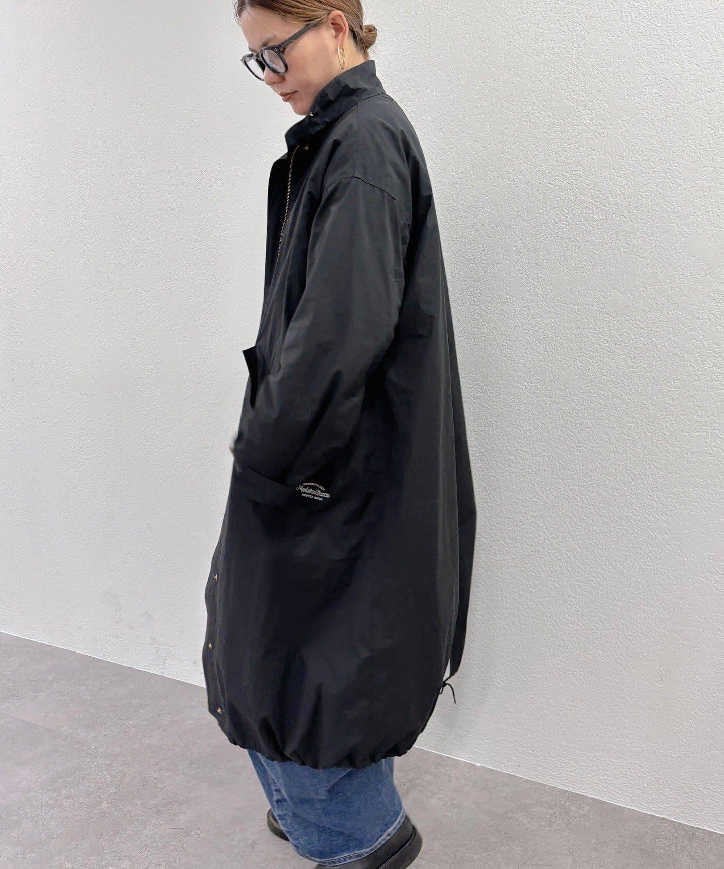 【@remi_usus企畫】多功能派克大衣