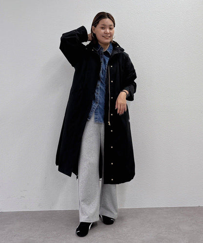 【@remi_usus企畫】多功能派克大衣