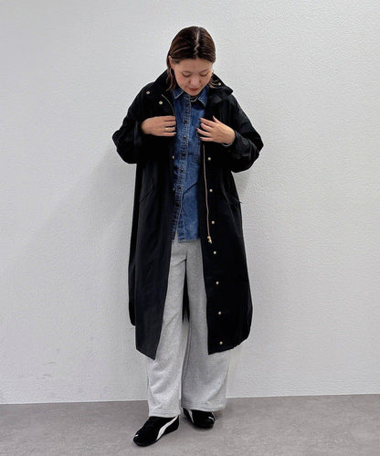 【@remi_usus企畫】多功能派克大衣