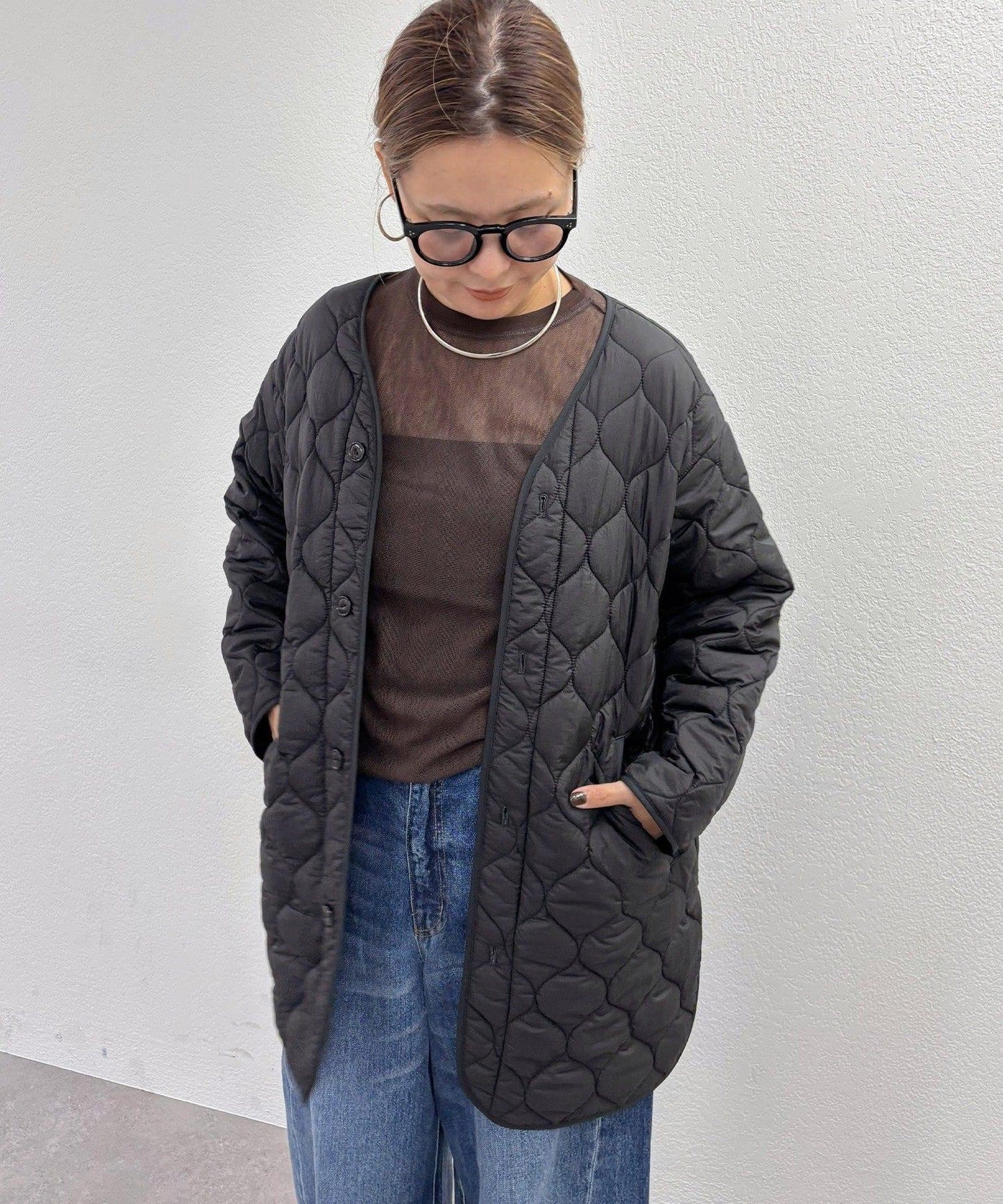 【@remi_usus企畫】多功能派克大衣