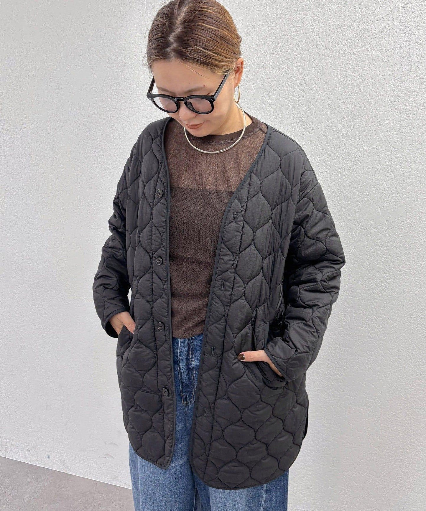 【@remi_usus企畫】多功能派克大衣