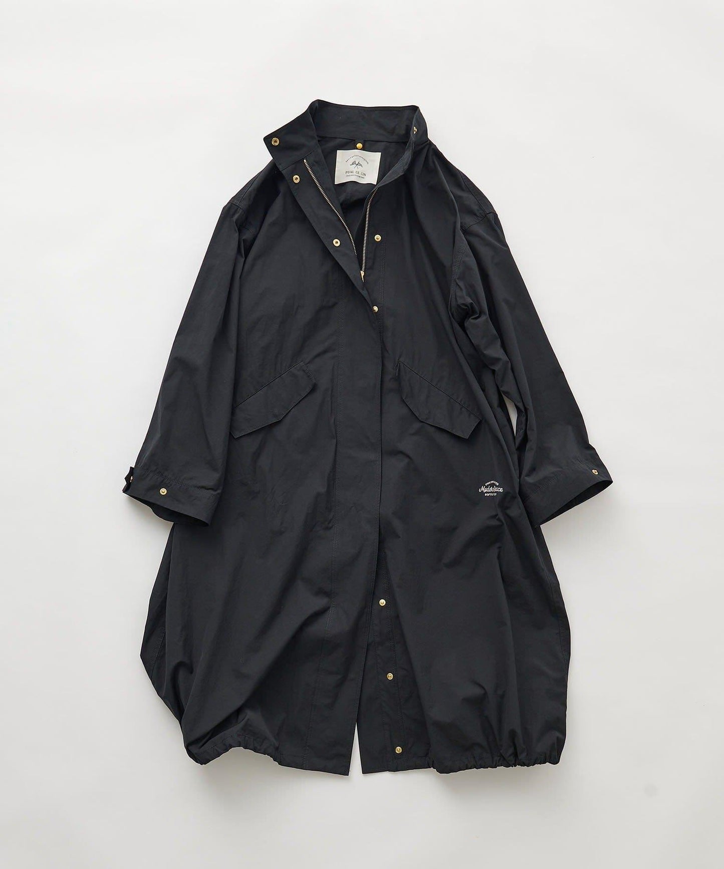 【@remi_usus企畫】多功能派克大衣