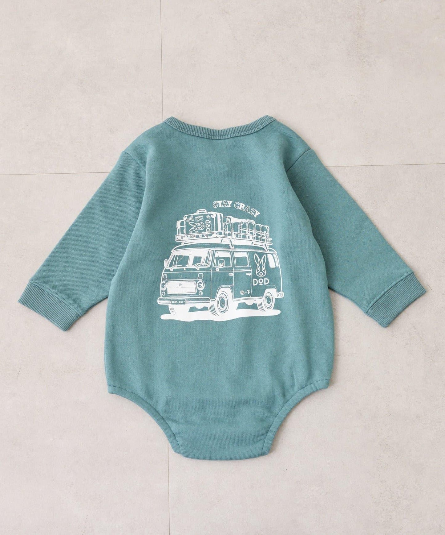 【DOD】【嬰兒】車載旅行床