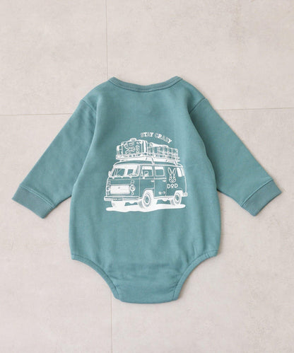 【DOD】【嬰兒】車載旅行床
