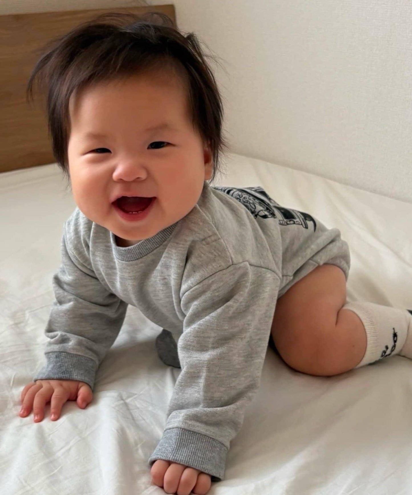 【DOD】【嬰兒】車載旅行床