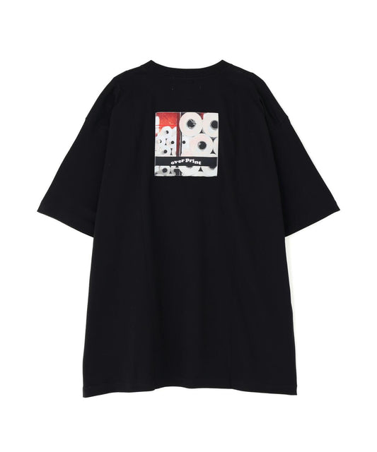 overprint/OVERPRINT/標準款短袖T恤