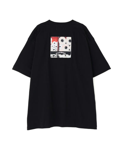 overprint/OVERPRINT/標準款短袖T恤