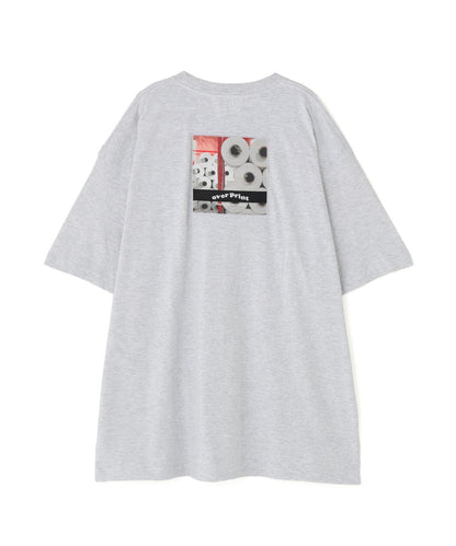 overprint/OVERPRINT/標準款短袖T恤