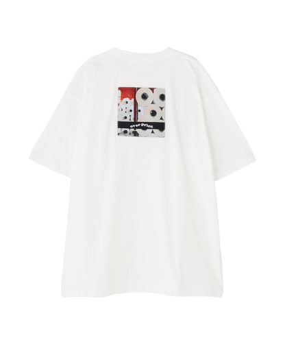 overprint/OVERPRINT/標準款短袖T恤