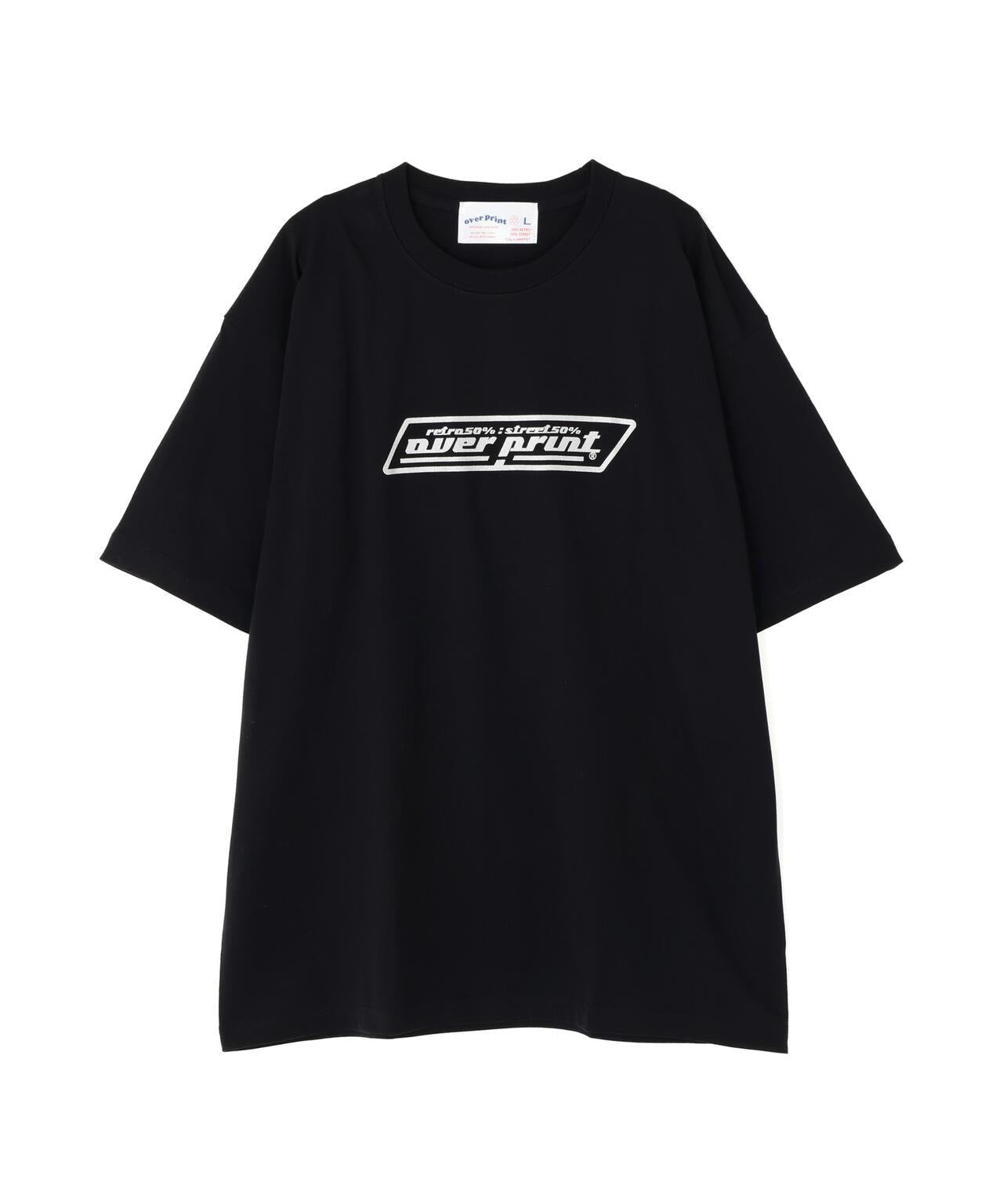 overprint/OVERPRINT/標準款短袖T恤