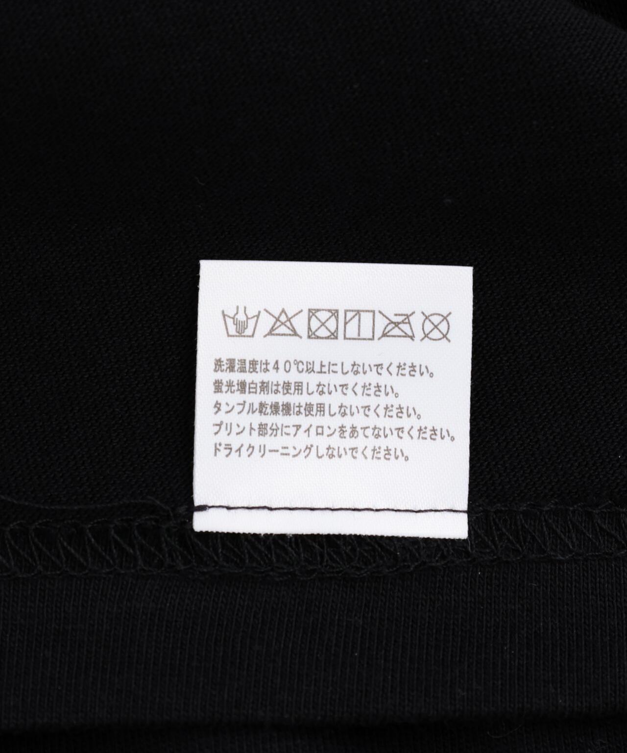 overprint/OVERPRINT/標準款短袖T恤