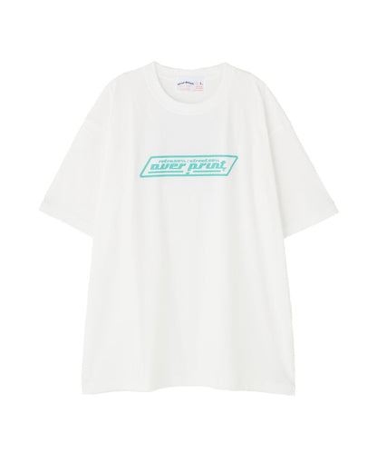 overprint/OVERPRINT/標準款短袖T恤