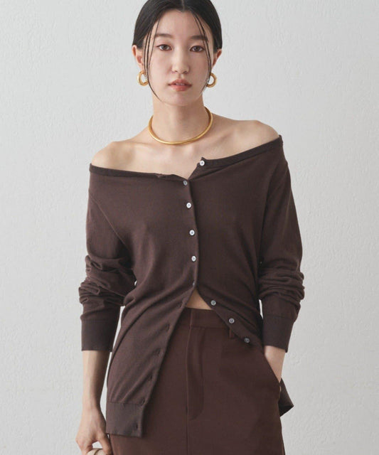 【Loungedress】2WAY開衫