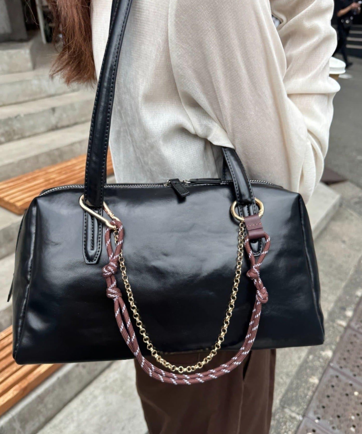 【CIAOPANIC TYPY】傘繩掛飾