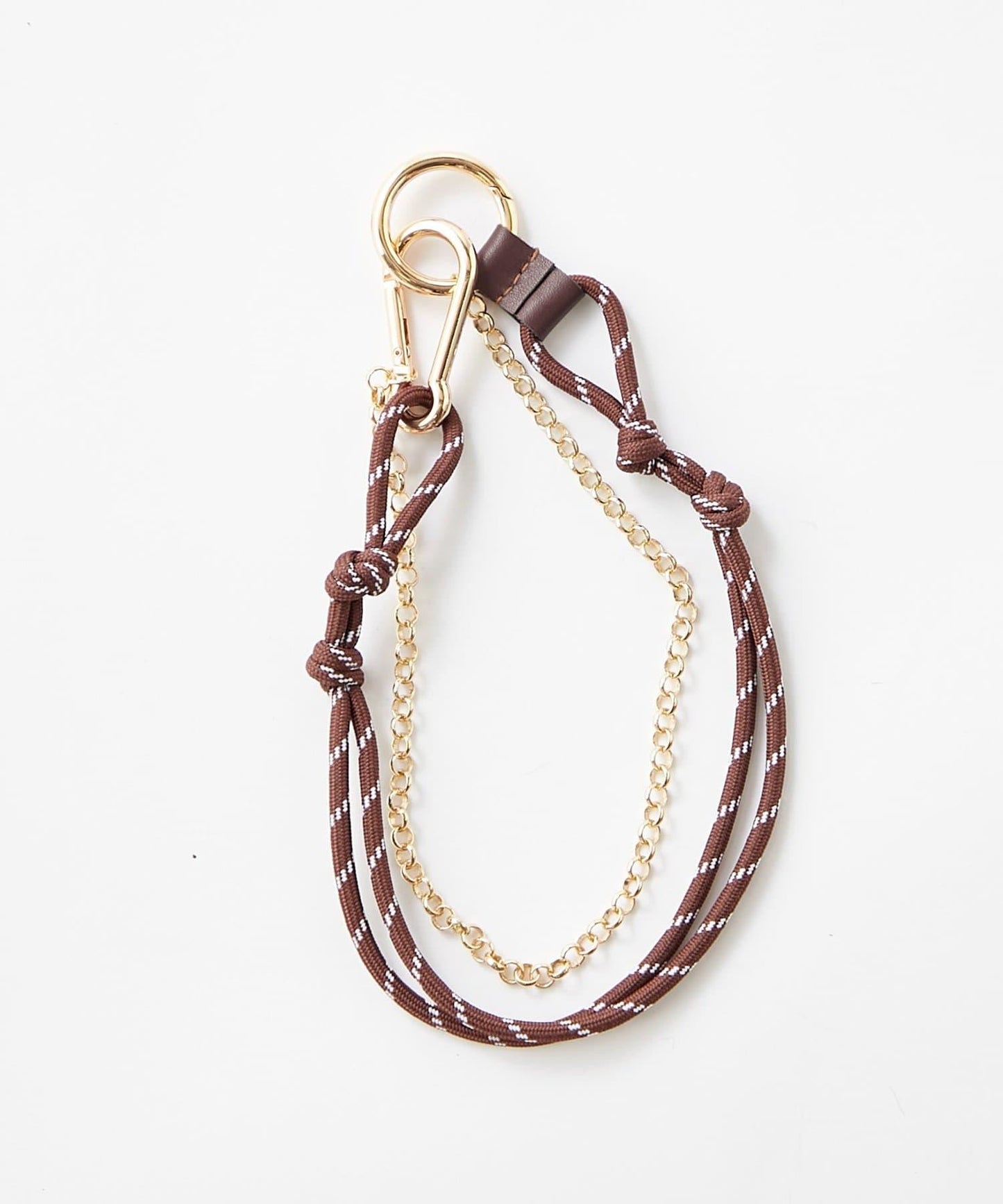 【CIAOPANIC TYPY】傘繩掛飾