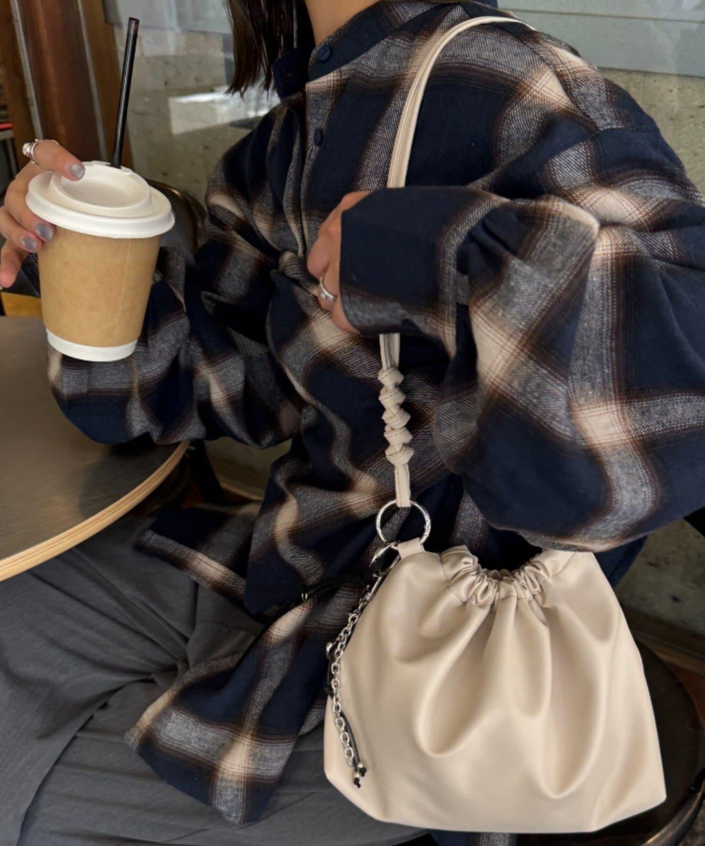 【CIAOPANIC TYPY】2WAY束口包