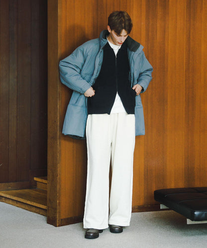 URTECH加厚保暖羽絨怪獸大衣