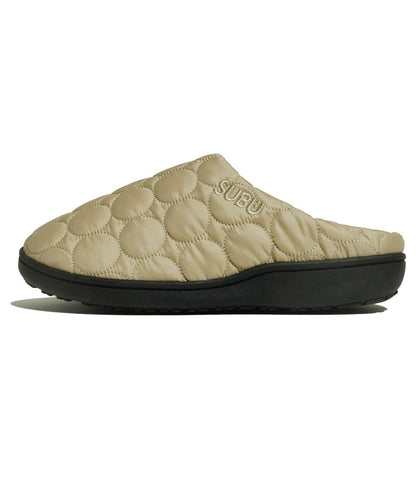 【SUBU】ORIGINALS Circle 冬季保暖拖鞋 男女通用