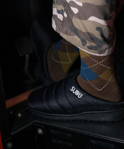 【SUBU】ORIGINALS F-line 冬季拖鞋 男女通用