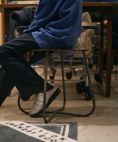 【SUBU】ORIGINALS Circle 冬季保暖拖鞋 男女通用