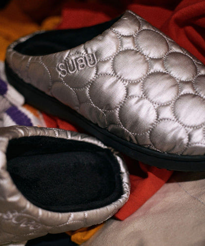 【SUBU】ORIGINALS Circle 冬季保暖拖鞋 男女通用