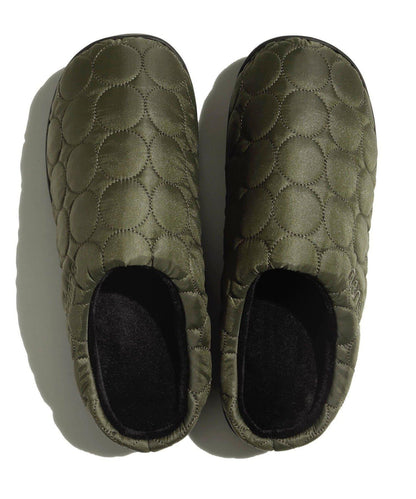 【SUBU】ORIGINALS Circle 冬季保暖拖鞋 男女通用