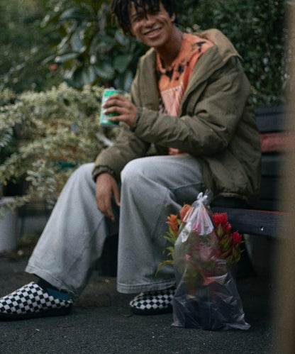 【SUBU】ORIGINALS F-line 冬季拖鞋 男女通用