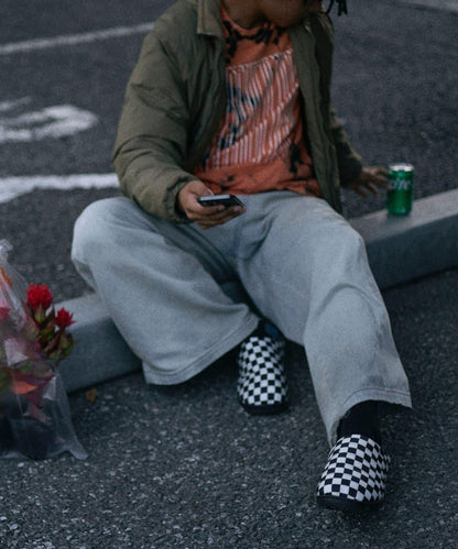 【SUBU】ORIGINALS F-line 冬季拖鞋 男女通用