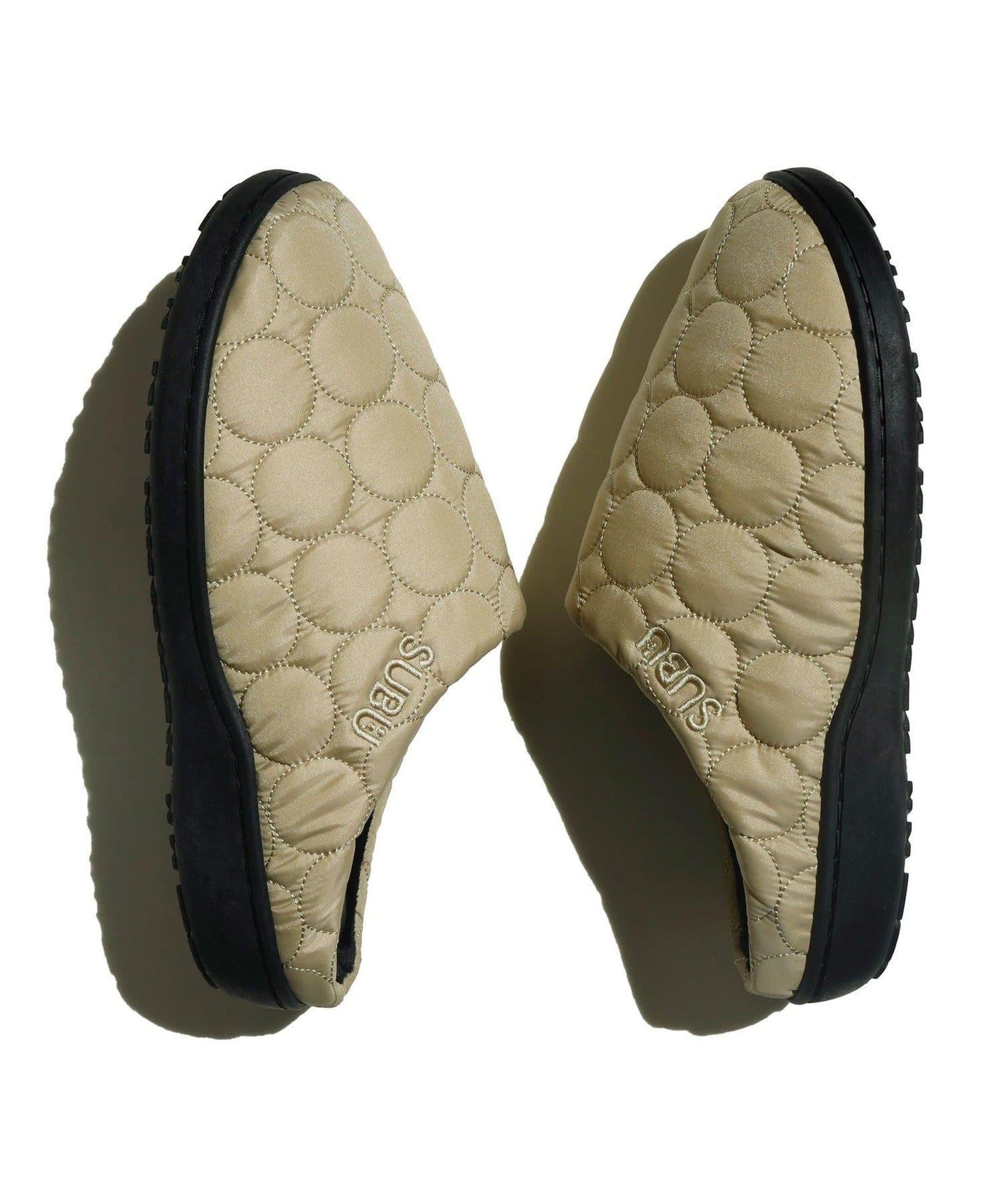 【SUBU】ORIGINALS Circle 冬季保暖拖鞋 男女通用