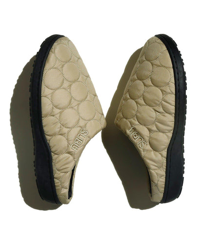 【SUBU】ORIGINALS Circle 冬季保暖拖鞋 男女通用