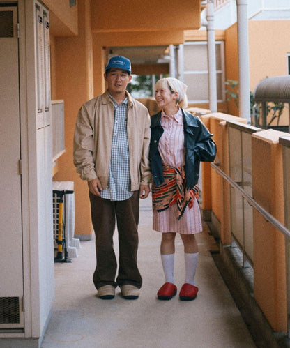 【SUBU】ORIGINALS F-line 冬季拖鞋 男女通用