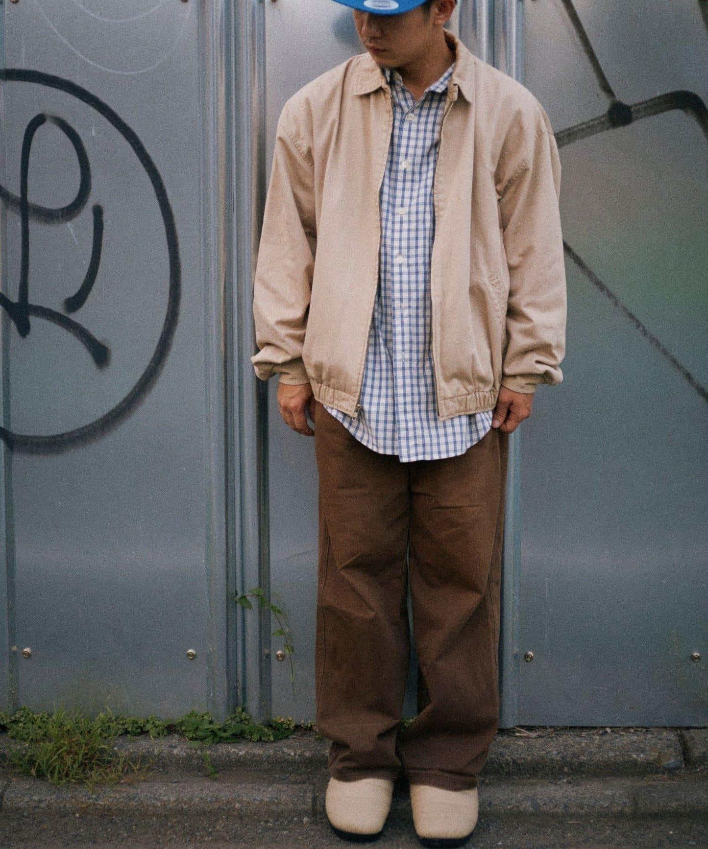 【SUBU】ORIGINALS F-line 冬季拖鞋 男女通用