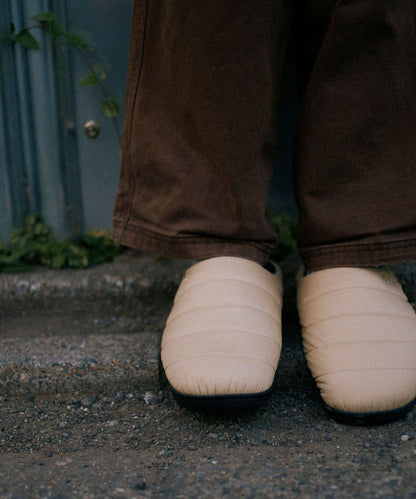 【SUBU】ORIGINALS F-line 冬季拖鞋 男女通用