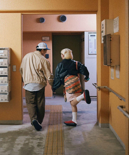 【SUBU】ORIGINALS F-line 冬季拖鞋 男女通用